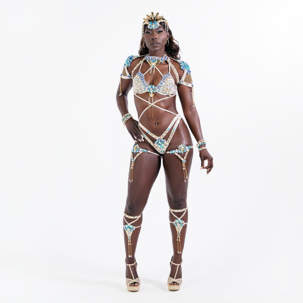 1_Saldenah_Carnival_fevermas_2024_Toronto_Carnival_Caribana_costume_backline female