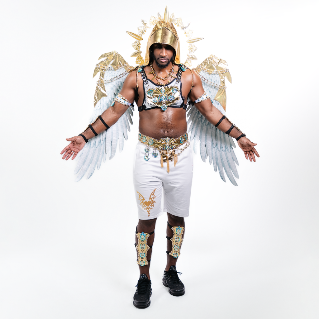 5_Saldenah_Carnival_fevermas_2024_Toronto_Carnival_Caribana_costume_frontline male