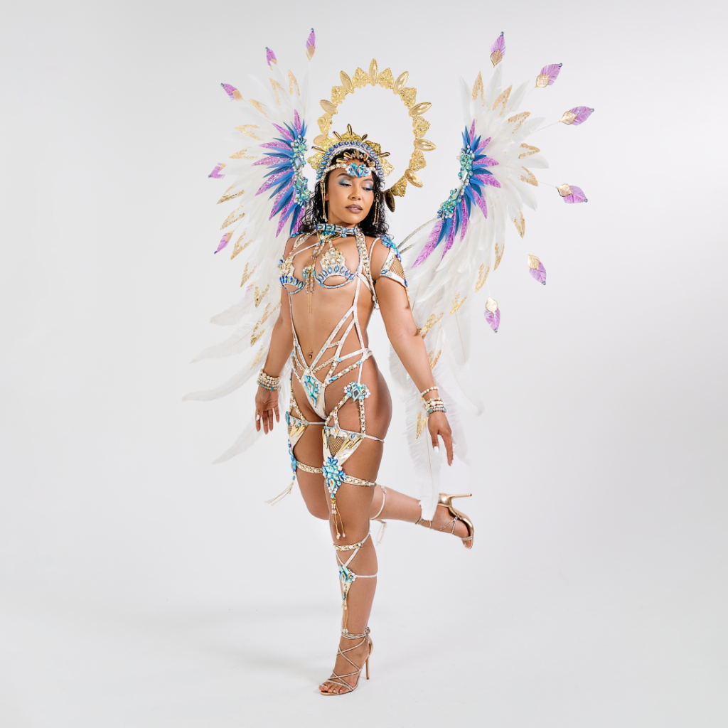 7_Saldenah_Carnival_fevermas_2024_Toronto_Carnival_Caribana_costume _female midline