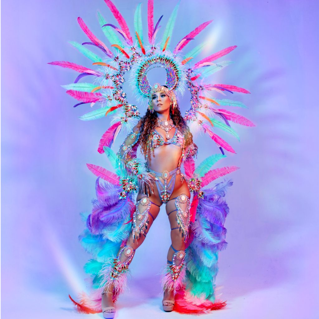 MasParade Guardian Angels Saldenah Carnival 2024