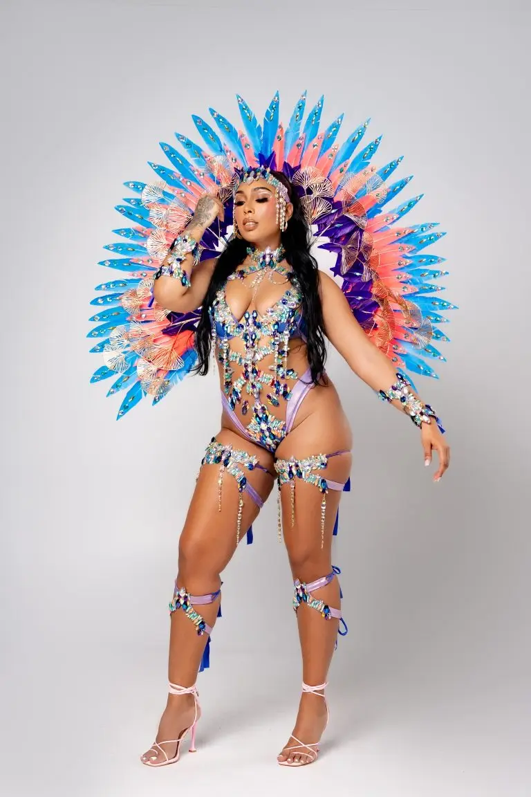 FULL MESH SML BACKPACK