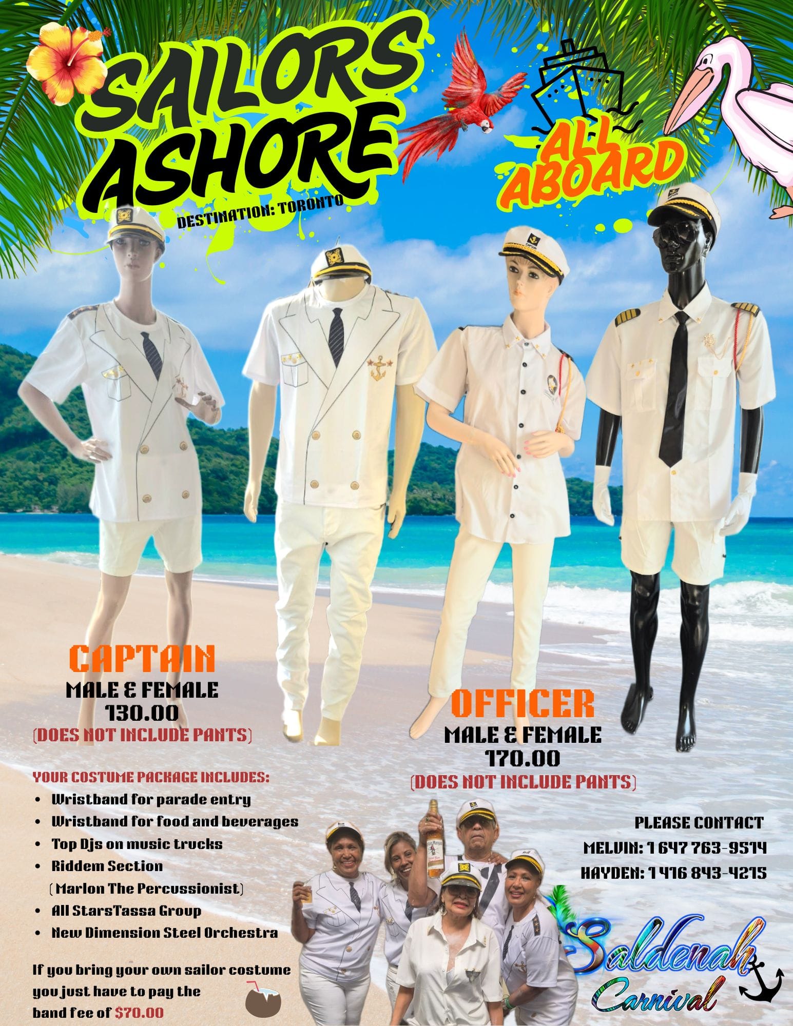 Sailors Ashore Sailors Ashore